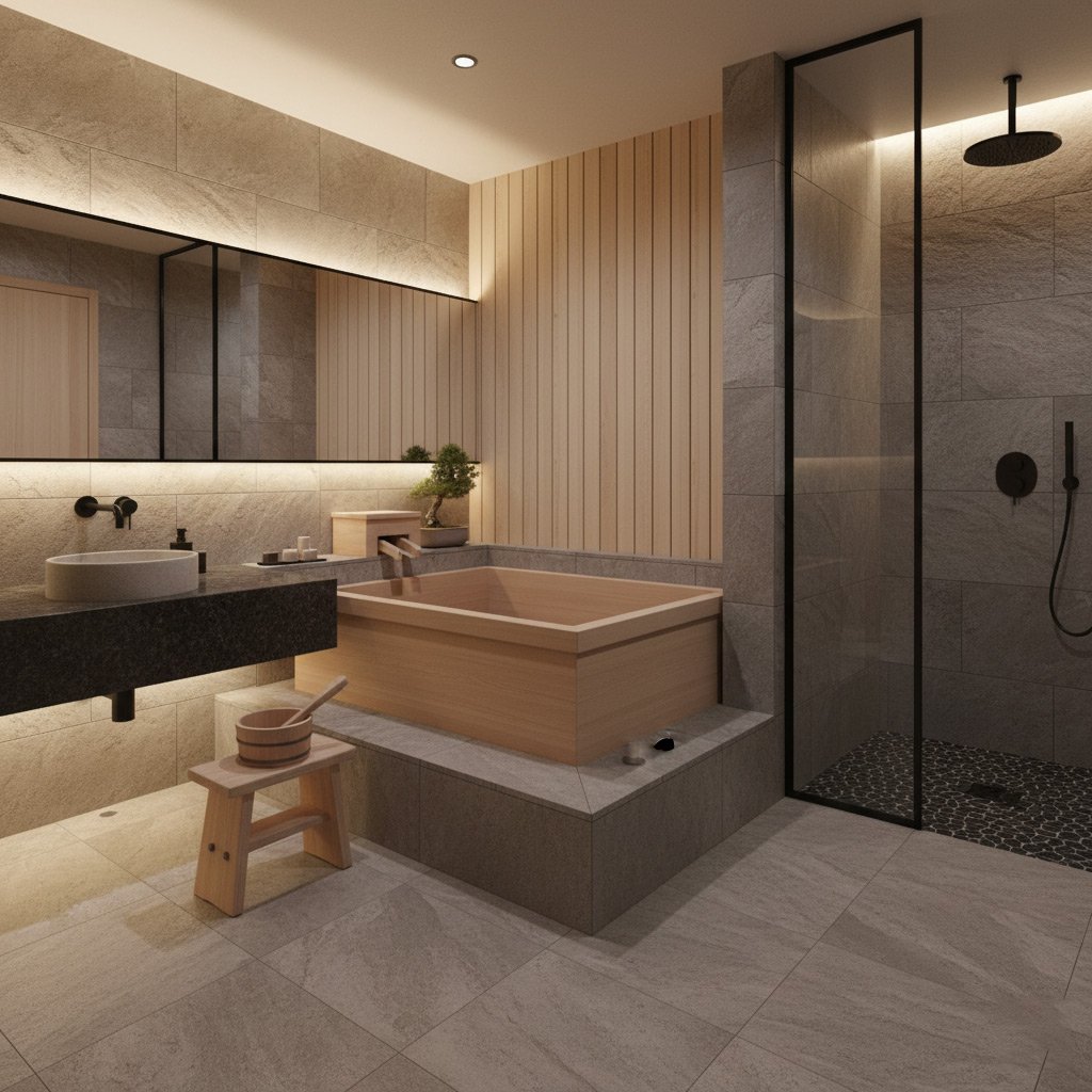 Full vs Partial Bathroom Remodel: What Makes Sense in LA?