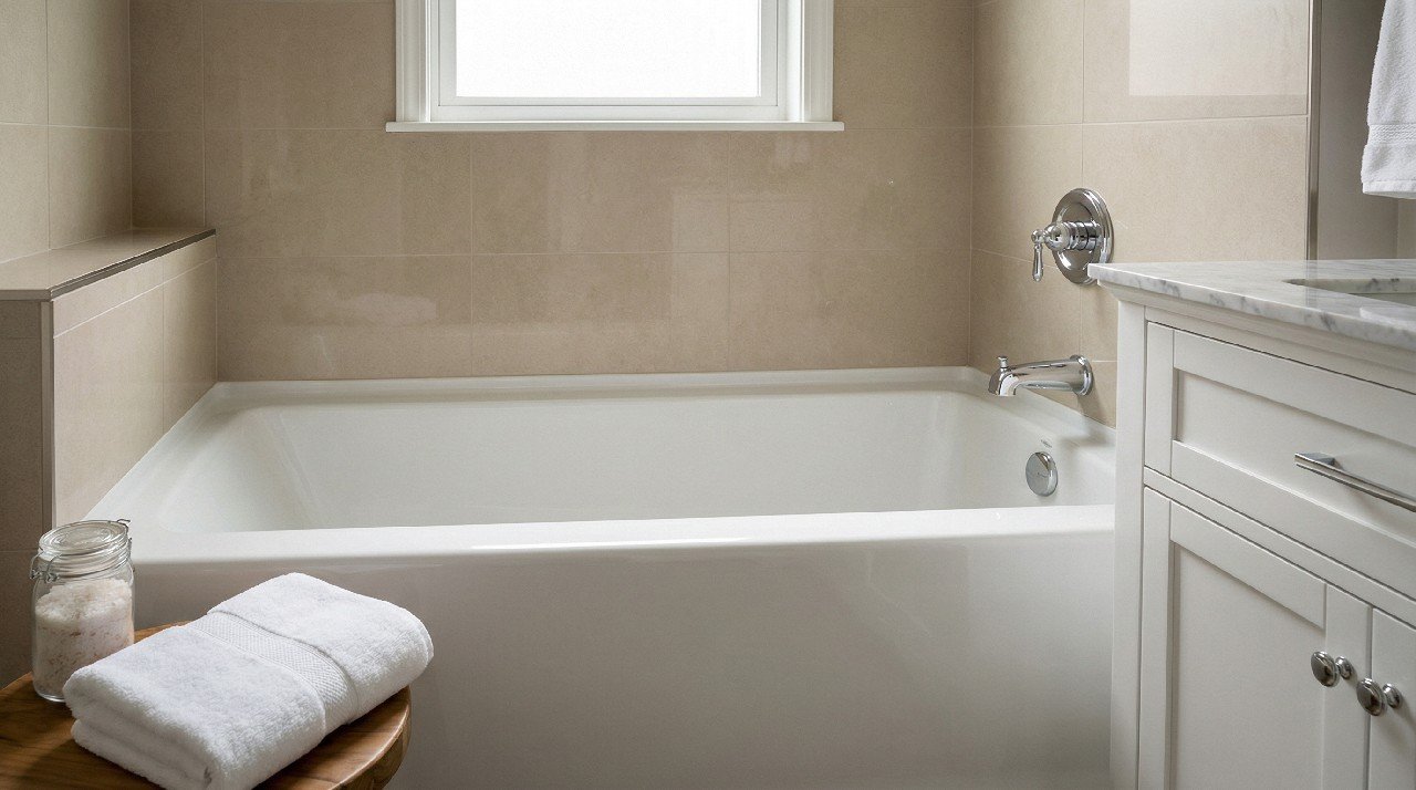 Acrylic Bath Walls service photo