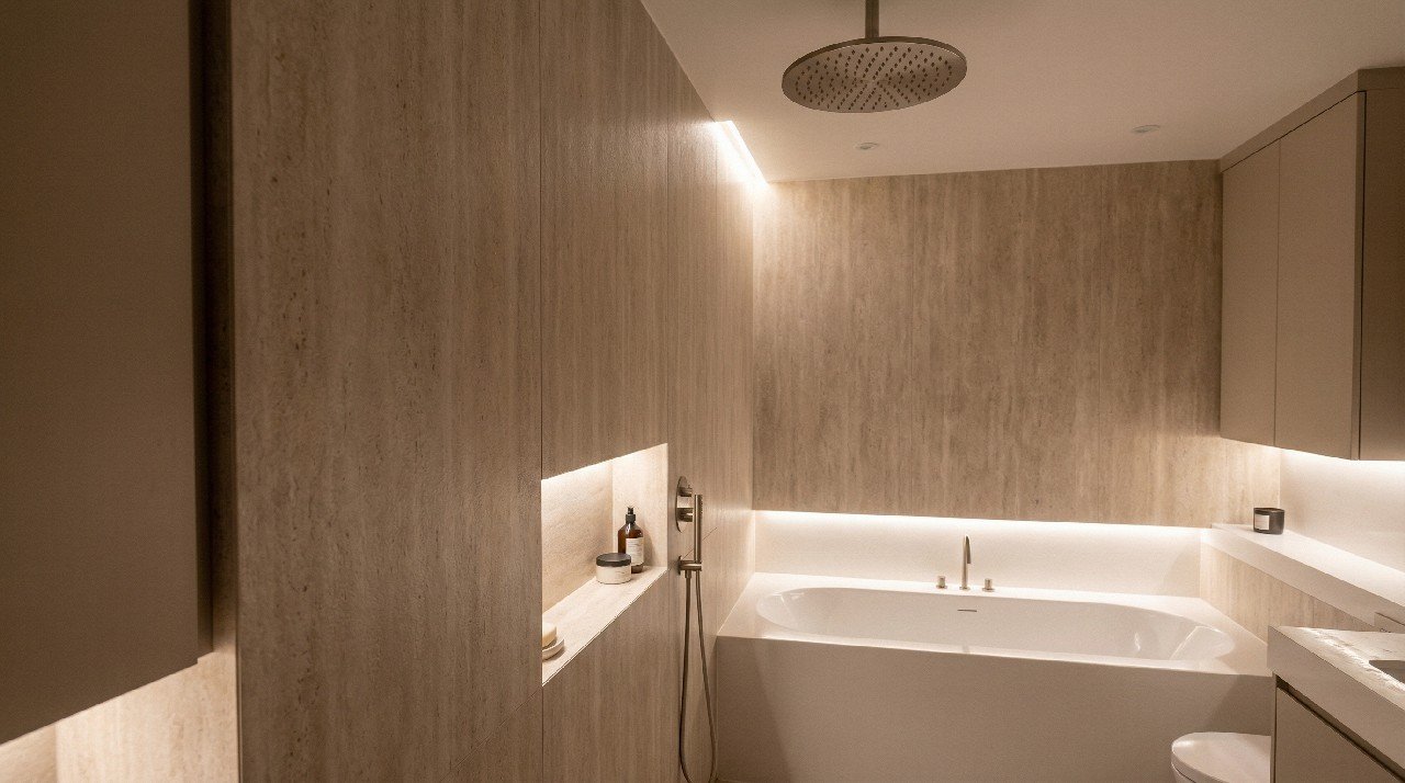 Shower to Tub Conversions service photo