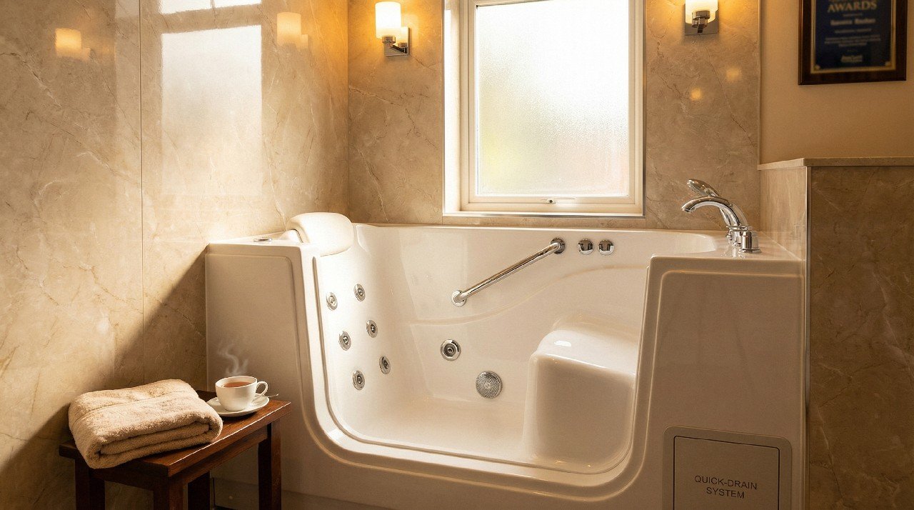 Shower to Tub LA: Smart Conversion Guide